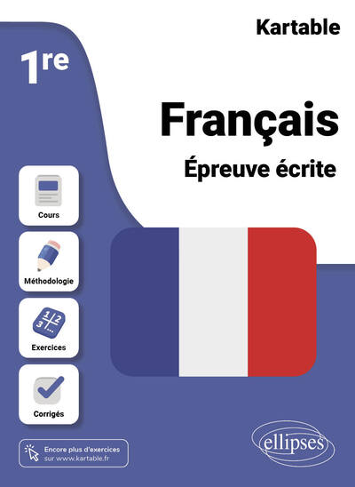 Épreuve écrite - Français - Première