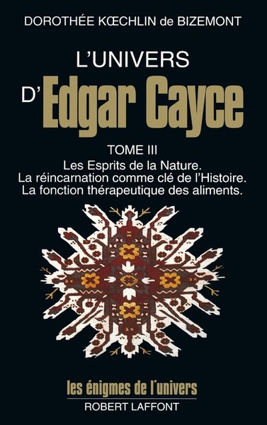 L'Univers d'Edgar Cayce - Volume 3