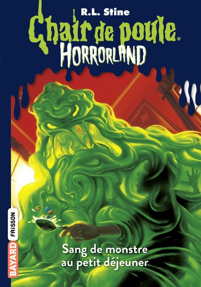 Chair de poule - Horrorland Volume 3