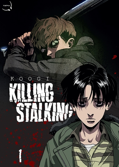 Killing Stalking Volume 1