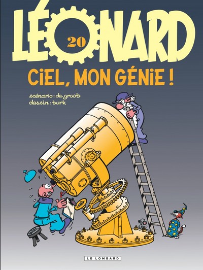 Léonard Volume 20