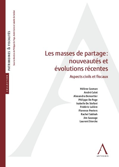 Les masses de partage : nouveautés et évolutions récentes - Reed Hastings