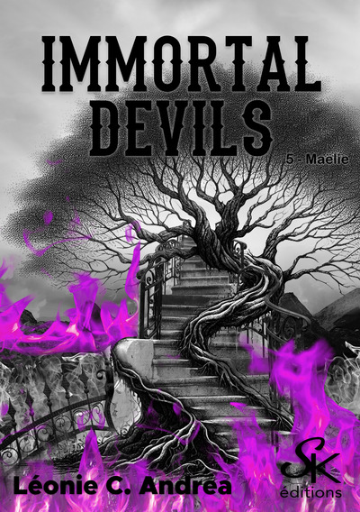 Immortal Devils Volume 5