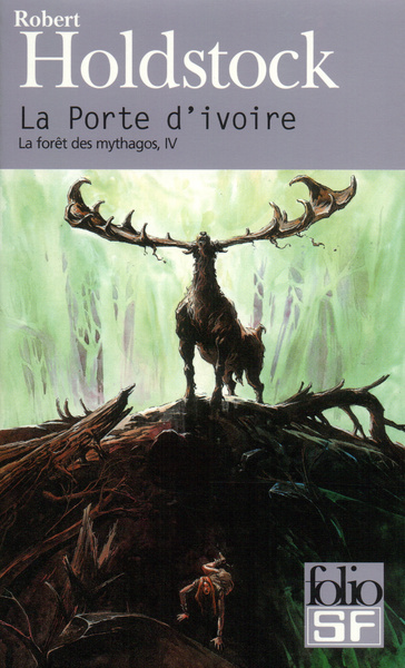 La forêt des Mythagos Volume 4