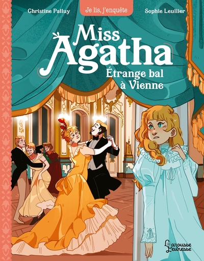 Miss Agatha Volume 4