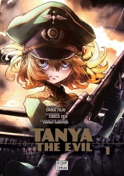 Tanya The Evil Volume 1