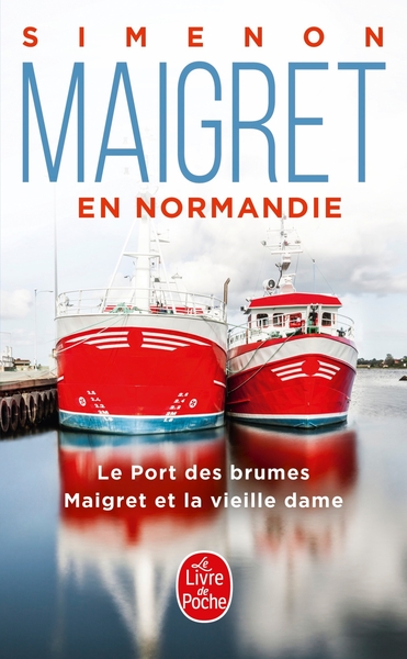 Maigret En Normandie (2 Titres), Maigret En Normandie (2 Titres)