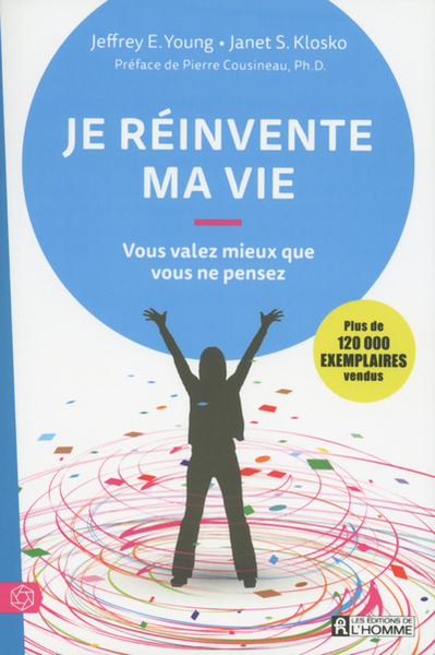 Je Réinvente Ma Vie