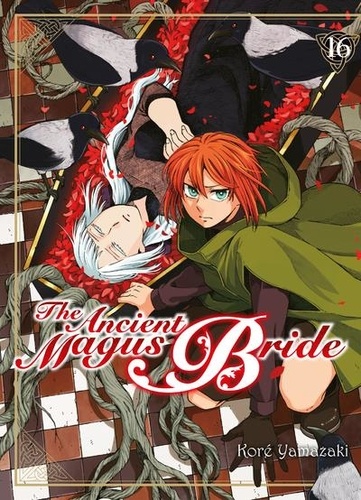 The Ancient Magus Bride Volume 16