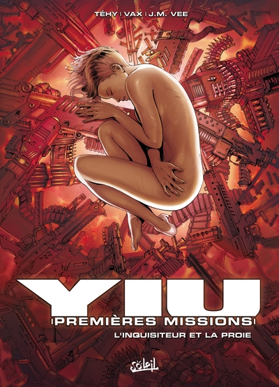 Yiu, premières missions Volume 6