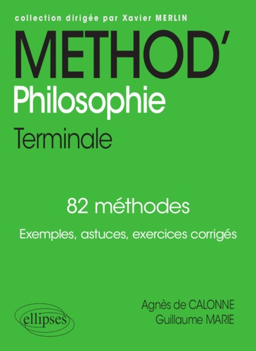 Méthod' Philo Terminale