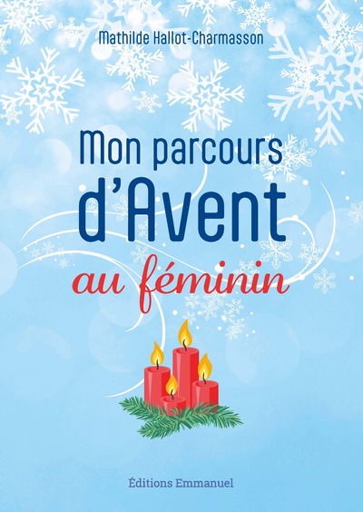 Mon parcours d'Avent au féminin