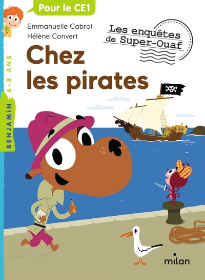 Les enquêtes de Super-Ouaf Volume 8