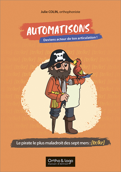 Automatisons - Le pirate le plus maladroit des sept mers : [tr/kr]