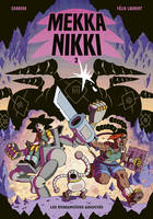 Mekka Nikki Volume 2