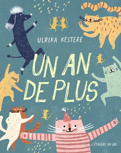 Un an de plus - Ulrika KESTERE