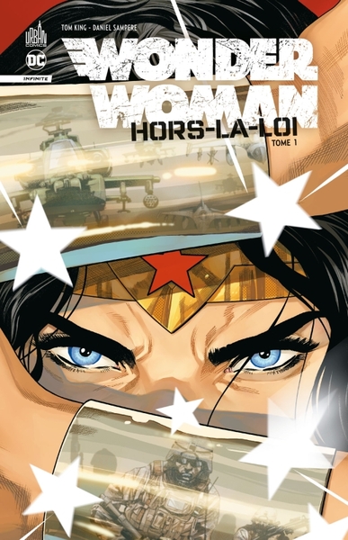 Wonder Woman - Hors-la-loi Volume 1