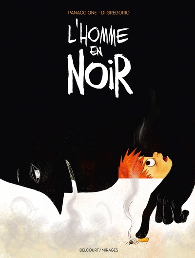 One shot - L'Homme en noir