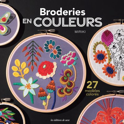 Broderies En Couleurs - Miriki