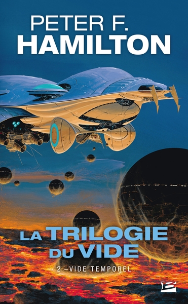 La trilogie du vide Volume 2