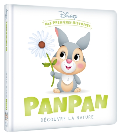 Disney - Mes Premières Histoires - Panpan Découvre La Nature