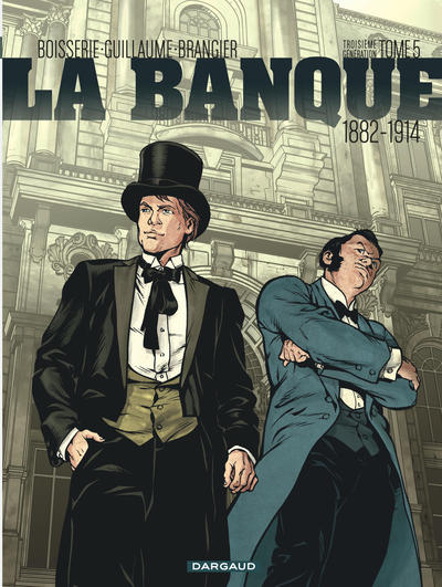 La banque Volume 5