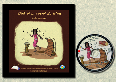 Yaya et le secret du totem