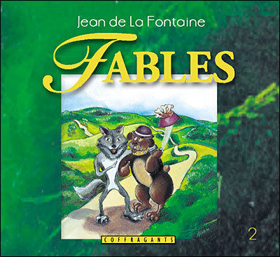 Fables Tome 2 + Cd