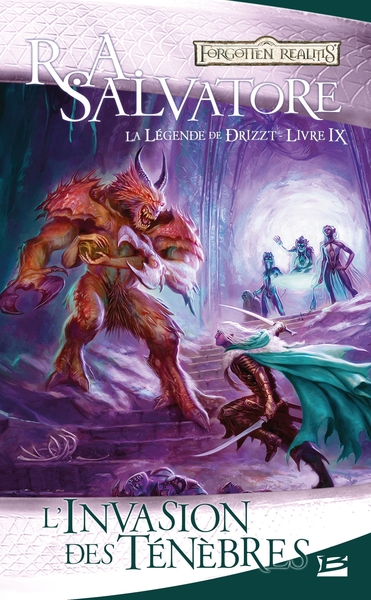 La Légende de Drizzt Volume 9