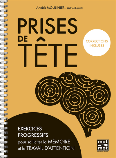 Prises de tête