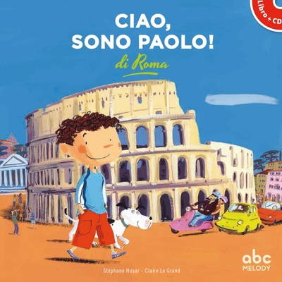 Ciao, Sono Paolo !, Di Roma