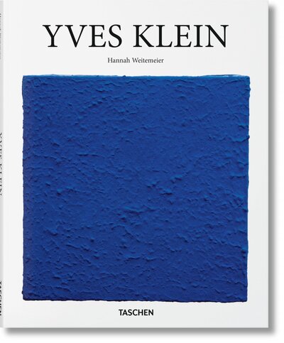 Yves Klein - Hannah Weitemeier