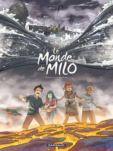 Le monde de Milo Volume 10