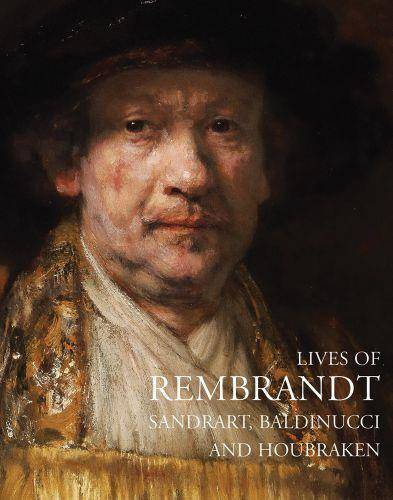 Lives of Rembrandt (Lives of the Artist) /anglais