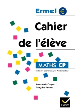 Ermel - Cahier De L'Élève Cp, Cycle Des Apprentissages Fondamentaux