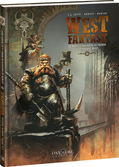 West Fantasy Volume 1