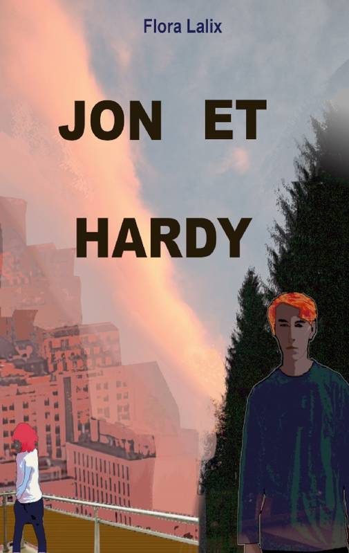 Jon et Hardy - Flora Lalix