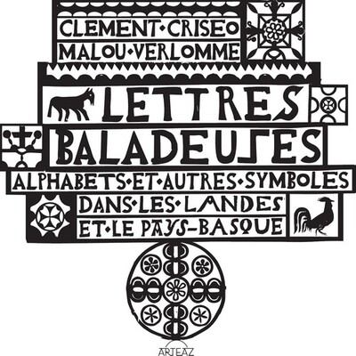 Lettres baladeuses