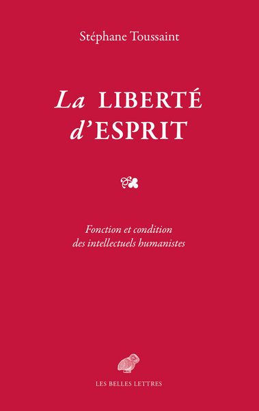 La Liberté d'esprit