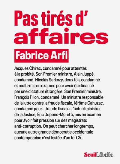 Pas Tirés D'Affaires