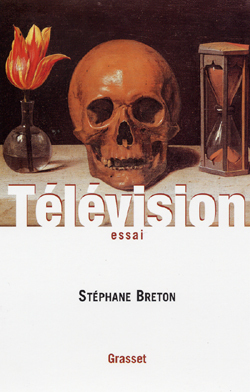 TELEVISION [Paperback] Breton, Stéphane