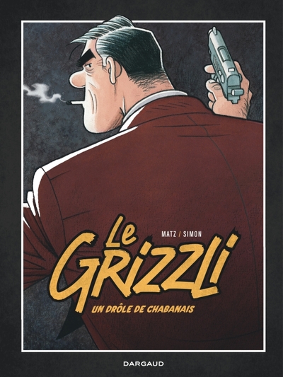 Le grizzli Volume 1