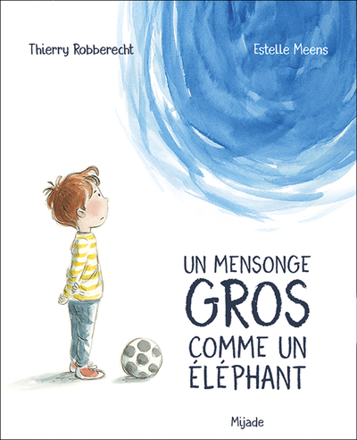 Mensonge gros comme un éléphant (Un)