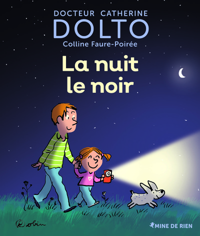 La nuit, le noir