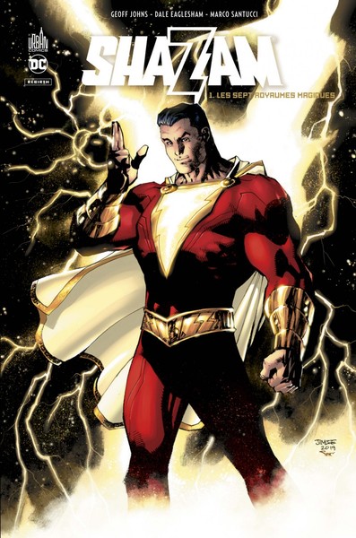 Shazam Rebirth Volume 1