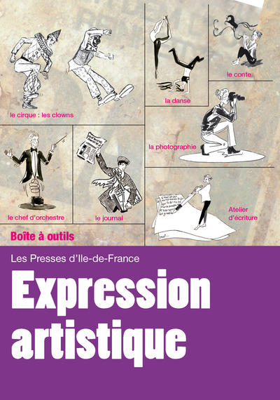 Expression artistique - Scouts et guides de France