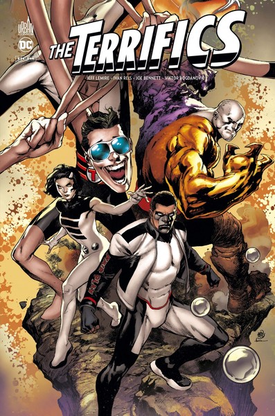 The terrifics