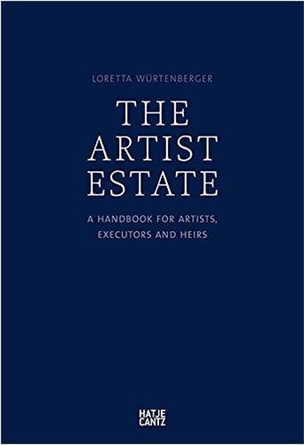 The Artist Estate /anglais