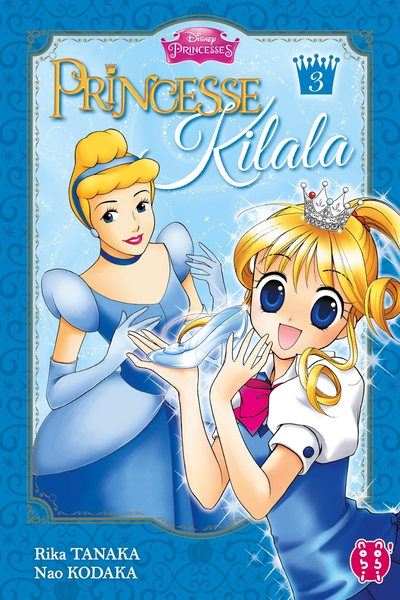 Princesse Kilala Volume 3