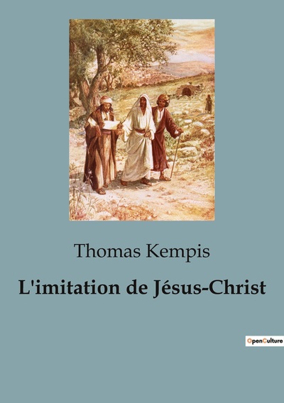 L'imitation de Jésus-Christ